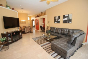 Luxury Villa With Private Pool And Great Game Room villa